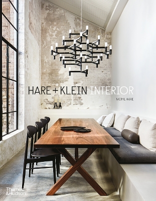 Book cover for Hare + Klein Interior