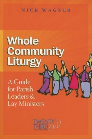 Cover of Whole Community Liturgy