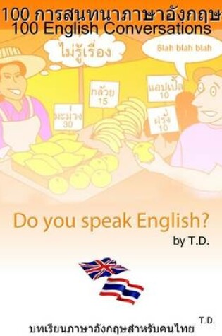 Cover of 100 English Conversations