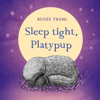Book cover for Sleep Tight, Platypup