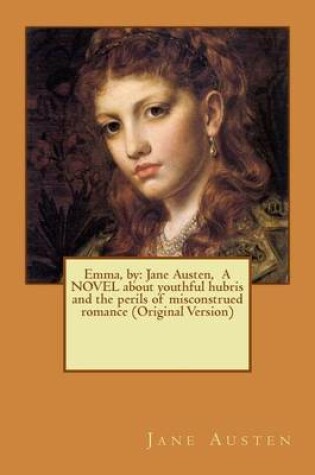 Cover of Emma, by