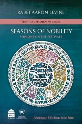 Cover of Seasons of Nobility