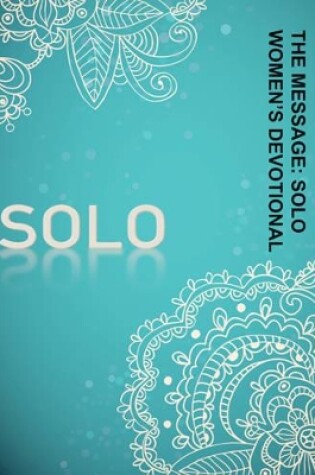 Cover of Message: Solo Women's Devotional, The