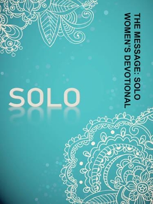 Book cover for Message: Solo Women's Devotional, The