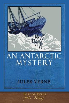 Book cover for Best of Verne