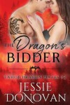 Book cover for The Dragon's Bidder