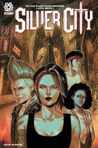 Cover of SILVER CITY