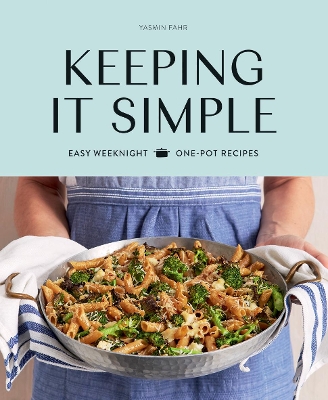 Book cover for Keeping it Simple