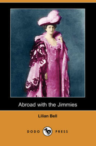 Cover of Abroad with the Jimmies (Dodo Press)