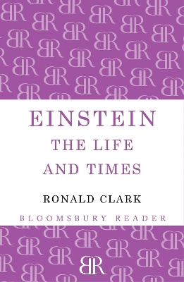 Book cover for Einstein