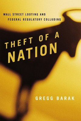 Cover of Theft of a Nation