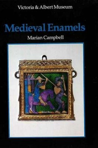 Cover of Medieval Enamels N/R UK