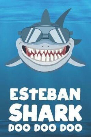 Cover of Esteban - Shark Doo Doo Doo