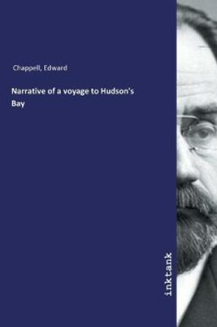 Cover of Narrative of a voyage to Hudson's Bay