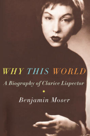 Cover of Why This World