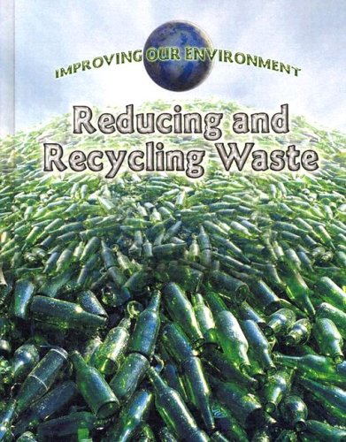 Book cover for Reducing and Recycling Waste