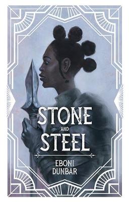 Book cover for Stone and Steel