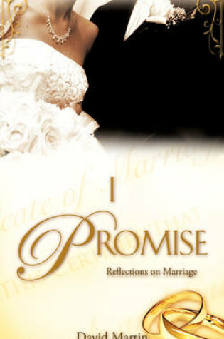 Cover of I Promise