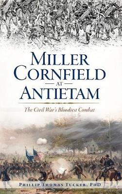 Book cover for Miller Cornfield at Antietam