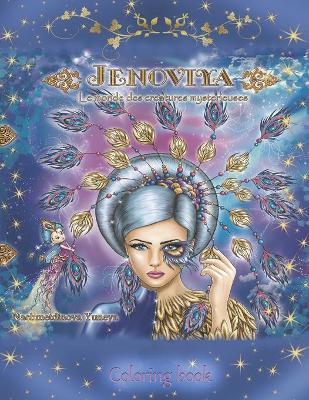 Book cover for "Jenoviya"