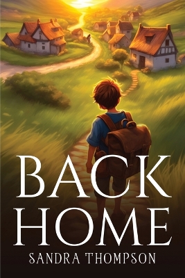 Book cover for Back Home