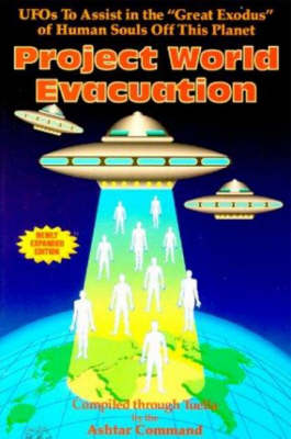 Book cover for Project World Evacuation