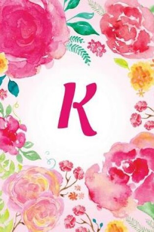 Cover of K