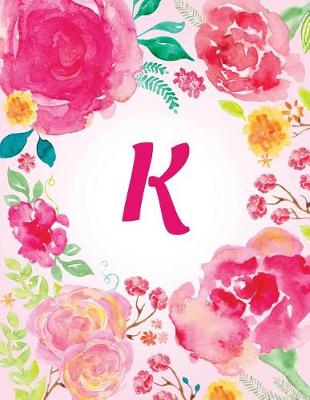 Cover of K