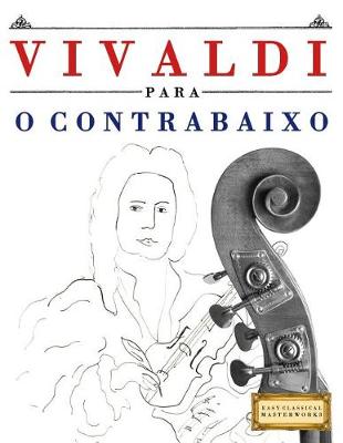 Book cover for Vivaldi Para O Contrabaixo