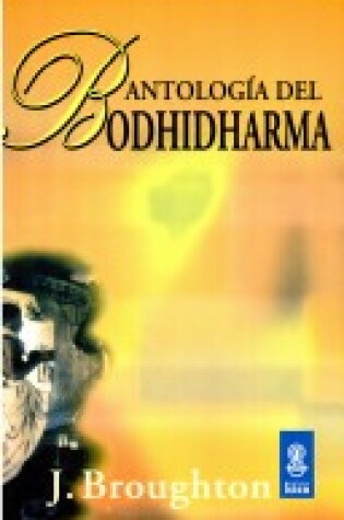 Cover of Antologia del Bodhidharma