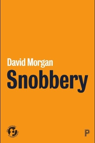 Cover of Snobbery