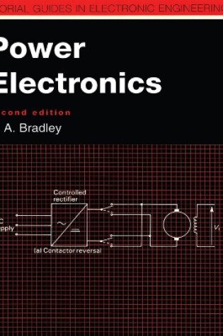 Cover of Power Electronics