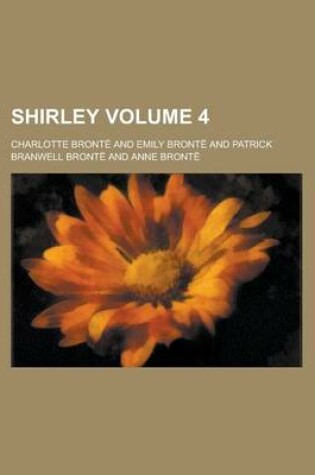 Cover of Shirley Volume 4