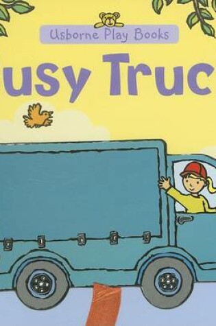 Cover of Busy Truck