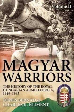 Cover of Magyar Warriors Volume 2