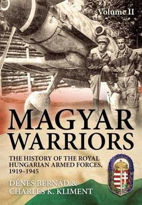 Book cover for Magyar Warriors Volume 2