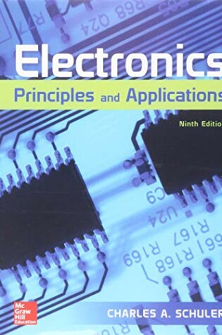 Cover of Loose Leaf for Electronics: Principles and Applications