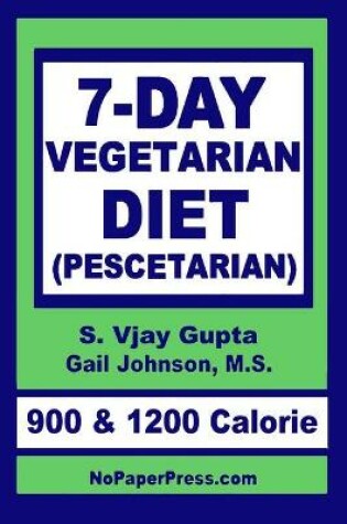 Cover of 7-Day Vegetarian Diet