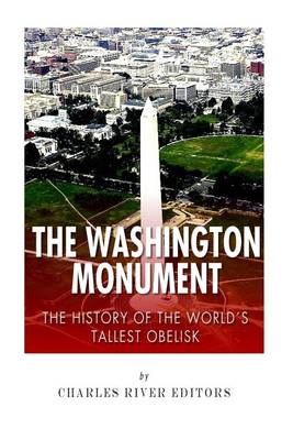 Book cover for The Washington Monument