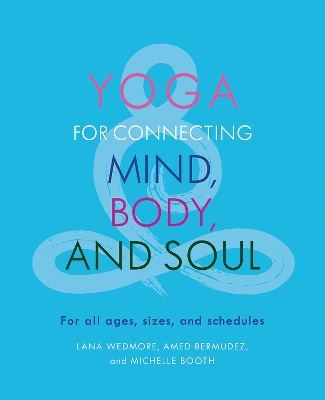 Book cover for Yoga for Connecting Mind, Body, and Soul