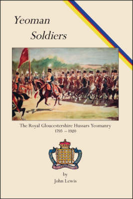 Book cover for Yeoman Soldiers