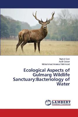 Book cover for Ecological Aspects of Gulmarg Wildlife Sanctuary