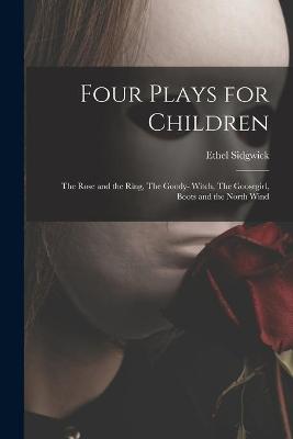 Book cover for Four Plays for Children