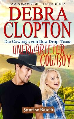Book cover for Unerwarteter Cowboy