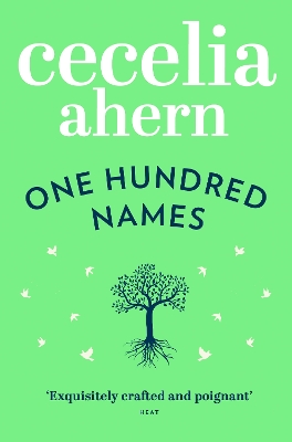 Book cover for One Hundred Names