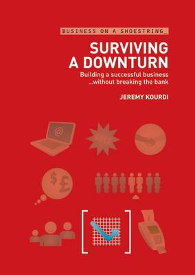 Book cover for Surviving a Downturn
