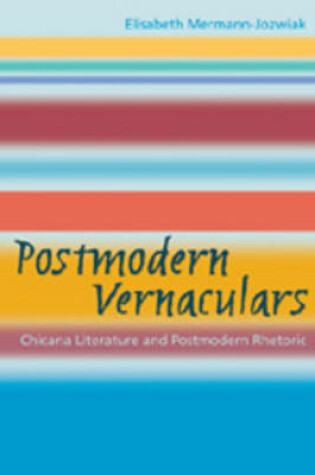 Cover of Postmodern Vernaculars