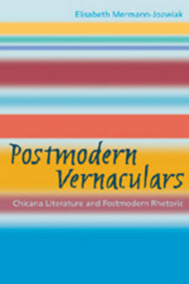 Book cover for Postmodern Vernaculars