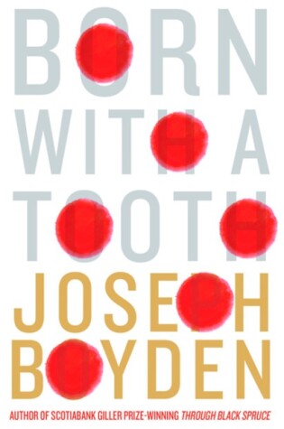 Cover of Born With A Tooth