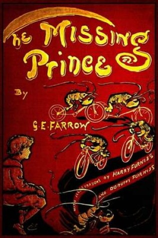 Cover of The Missing Prince